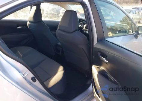 2020 Toyota Corolla Le from USA, damaged, VIN 5YFEPRAE1LP082038